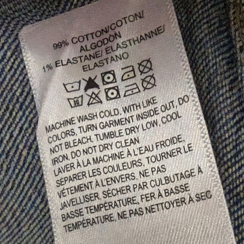 Lucky Brand Women’s Bootcut Jeans Mid Rise 14 / 32A Medium Wash Stretch 5 Pocket - Picture 5 of 9